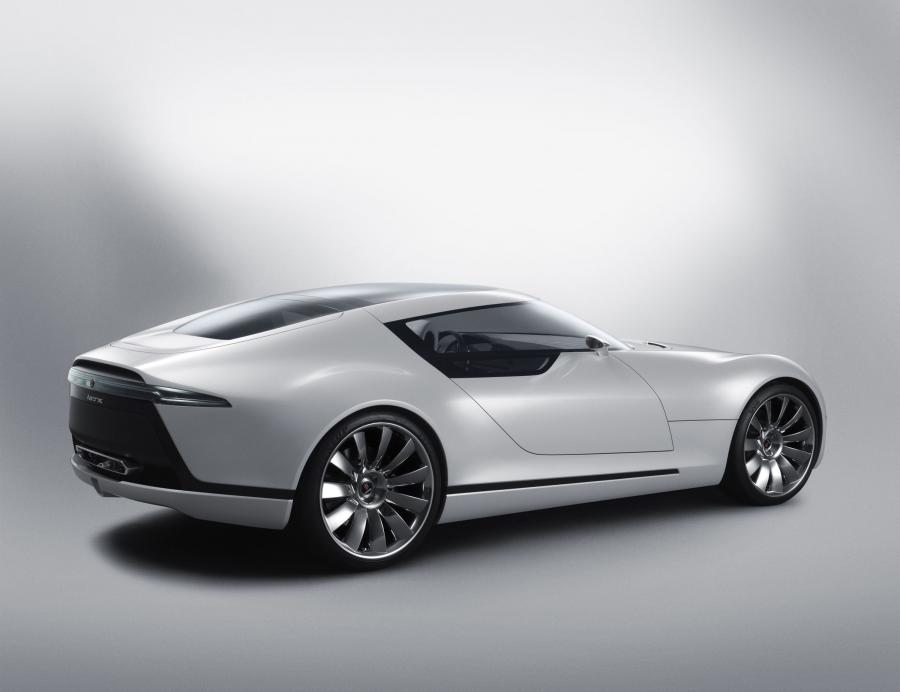  Saab Aero X Concept 2006 года  (фото 77 из 81)